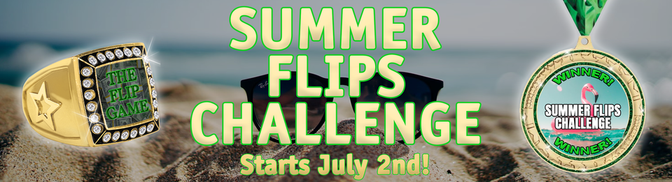 The Summer Flips Challenge